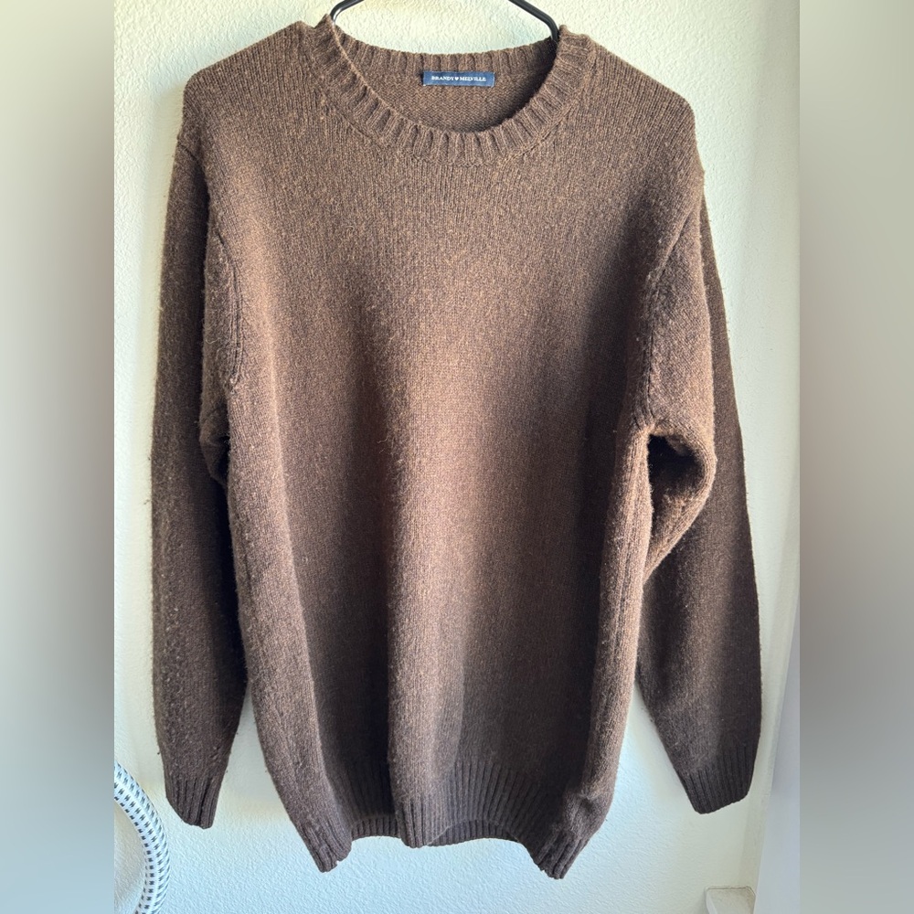 BRANDY MELVILLE SWEATER TUNIC